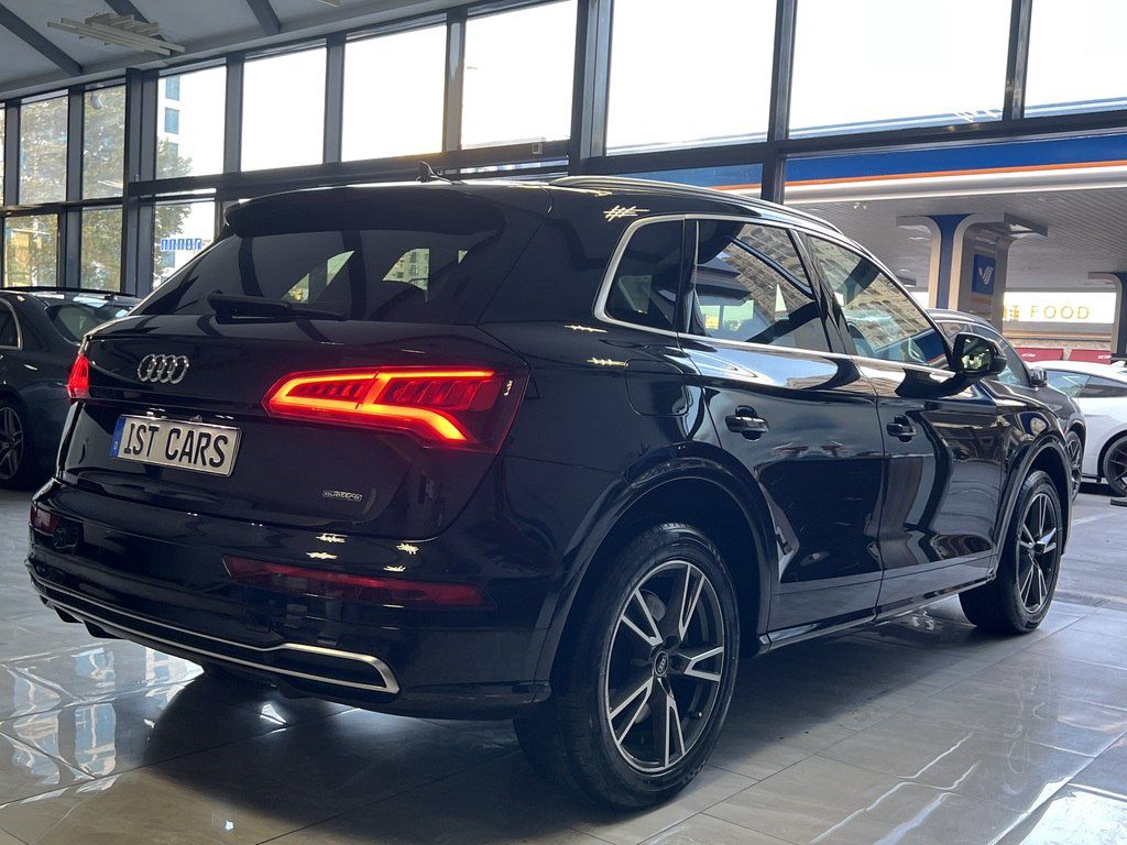 Audi Q5, 2.0 L, 14.4 kWh, 2020 il, 156 000 km — Avtomobillər, Bakı (8)