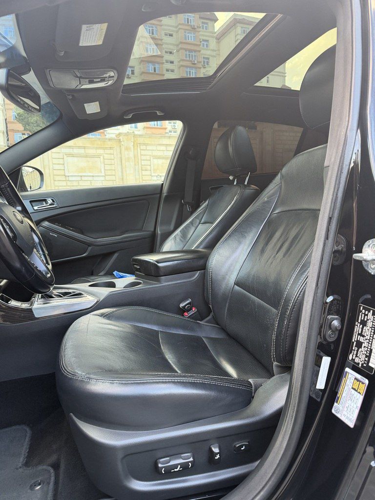 Kia Optima, 2.0 L, 2012 il, 325 000 km — Avtomobillər, Bakı (10)