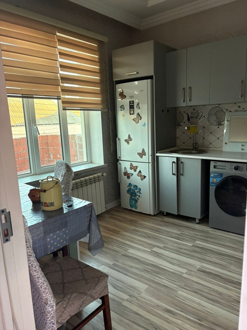 Zabrat 2 71 nömrəli orta məktəbin ərazisində yerləşir 3 otaqlı ev — Daşınmaz əmlak, Bakı (2)