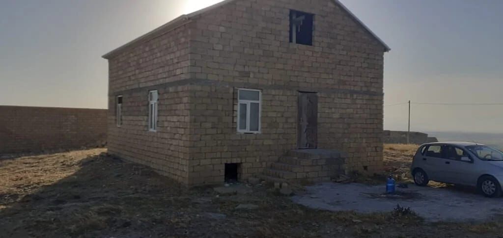 Hökməli 3 otaqlı, 90 kv. m, Təmirsiz — Daşınmaz əmlak, Bakı (2)