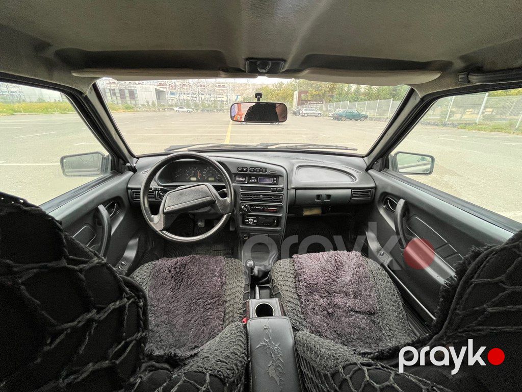 Lada (VAZ) 2115, 1.6 L, 2012 il, 325 662 km — Avtomobillər, Mingəçevir (7)