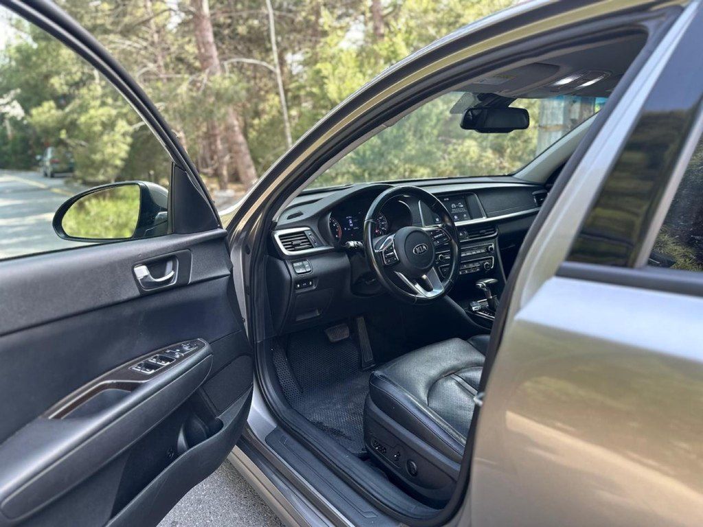 Kia Optima, 1.6 L, 2018 il, 165 000 km — Avtomobillər, Bakı (11)