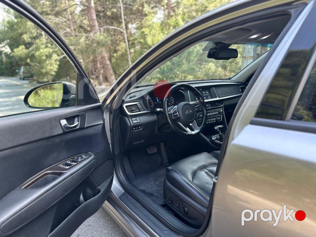 Kia Optima, 1.6 L, 2018 il, 165 000 km — Avtomobillər, Bakı (11)