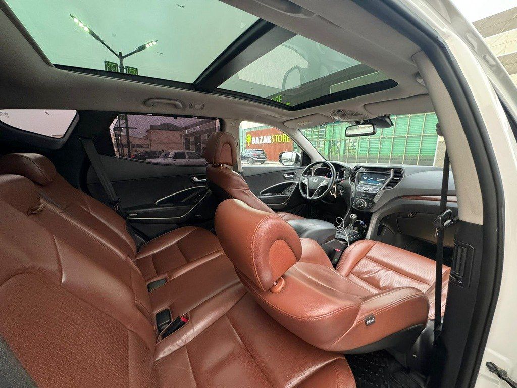 Hyundai Santa Fe, 2.0 L, 2013 il, 236 000 km — Avtomobillər, Bakı (8)