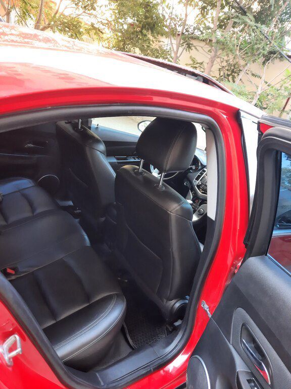 Chevrolet Cruze, 1.4 L, 2014 il, 225 294 km — Avtomobillər, Bakı (12)