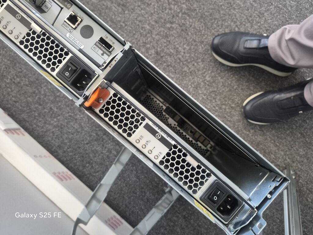 IBM System Storage DS3400 professional server storage sistemi satılır — Elektronika, Bakı (4)