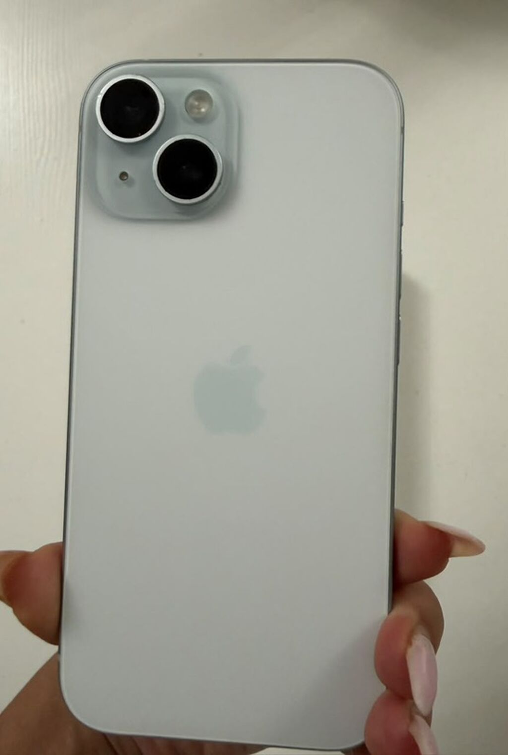 IPhone 15, 128 GB, Mavi, Face ID — Apple iPhone, Bakı (5)