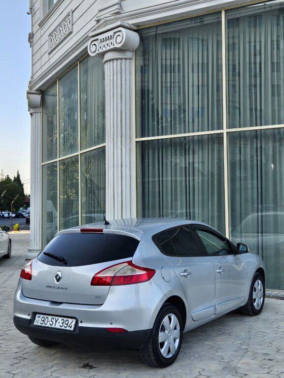 Renault Megane, 1.5 L, 2013 il, 345 000 km — Avtomobillər, Bakı (5)