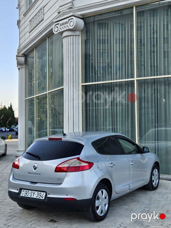 Renault Megane, 1.5 L, 2013 il, 345 000 km — Avtomobillər, Bakı (5)