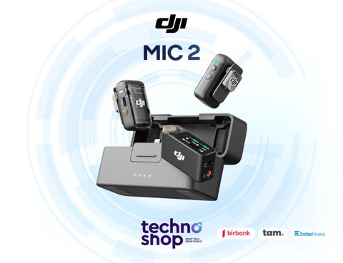 Dji Mic 2 — Bakı