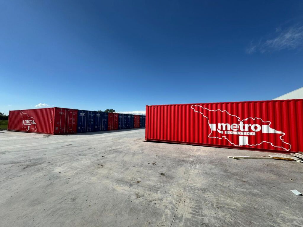 Продаются Контейнеры 20 FT И 40 FT В наличии контейнеры 20 и 40 футов — Daşınmaz əmlak, Bakı (3)
