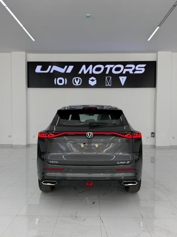 Changan Uni-Z, 1.5 L, 18.4 kWh, 2026 il, yeni — Avtomobillər, Bakı (12)