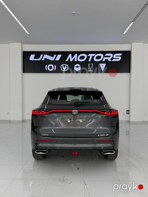 Changan Uni-Z, 1.5 L, 18.4 kWh, 2026 il, yeni — Avtomobillər, Bakı (12)
