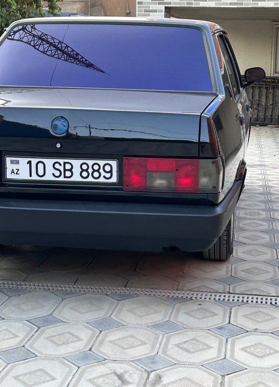 Tofas Sahin, 1.6 L, 2006 il, 650 000 km — Avtomobillər, Bakı (9)