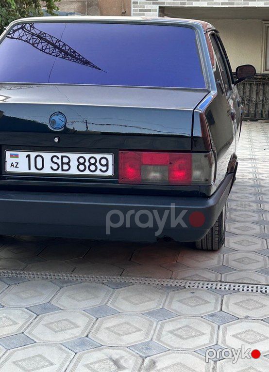 Tofas Sahin, 1.6 L, 2006 il, 650 000 km — Avtomobillər, Bakı (9)