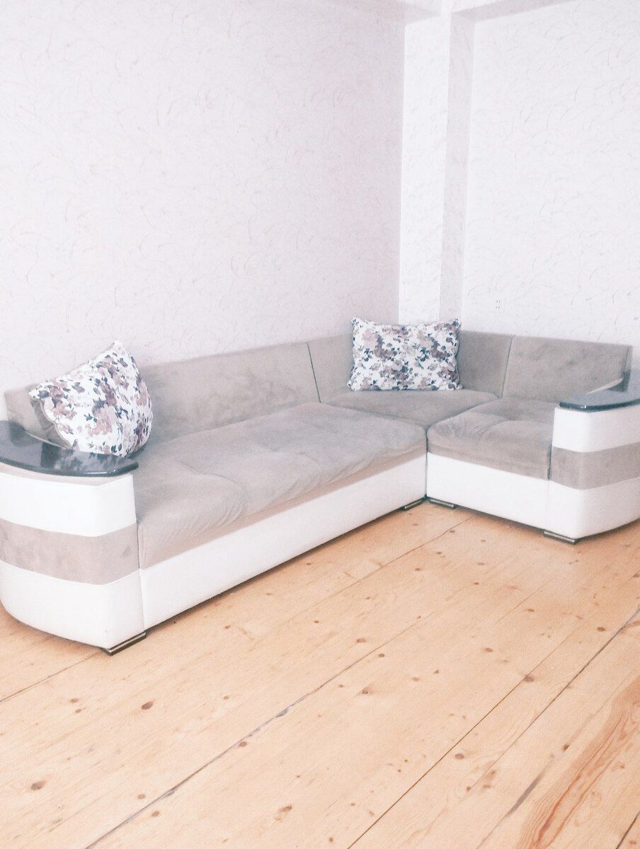 2-otaqlı yeni tikili, Masazır qəs., 37 m² — Mənzil, Bakı (9)