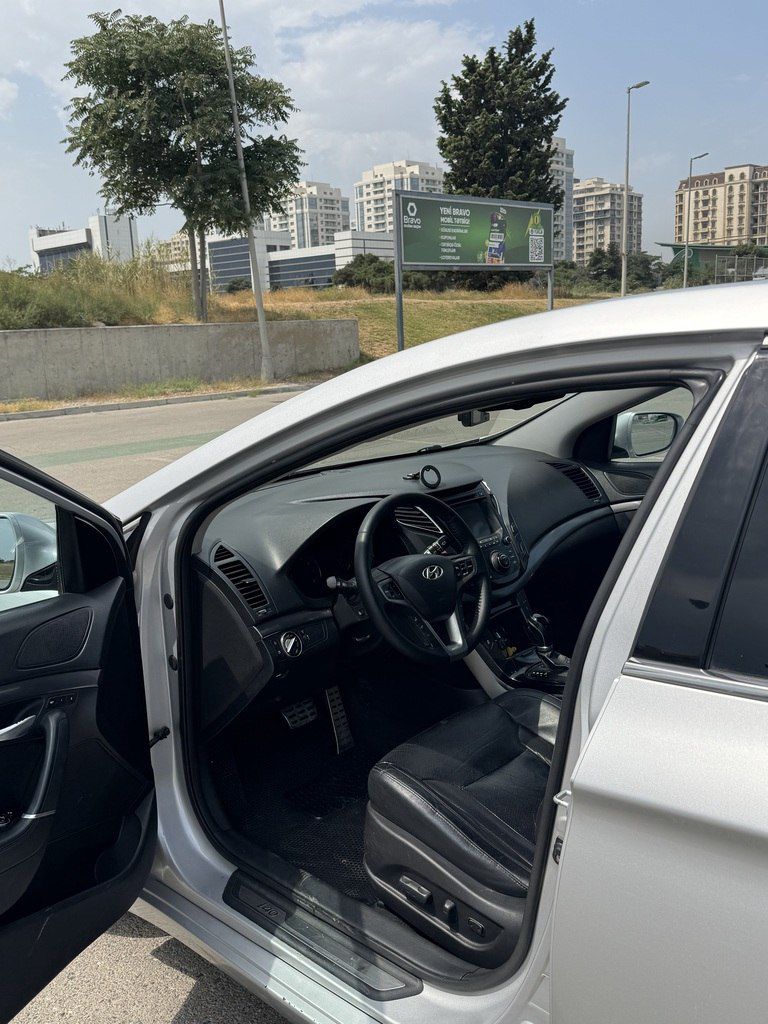 Hyundai i40, 2.0 L, 2013 il, 198 900 km — Avtomobillər, Bakı (5)