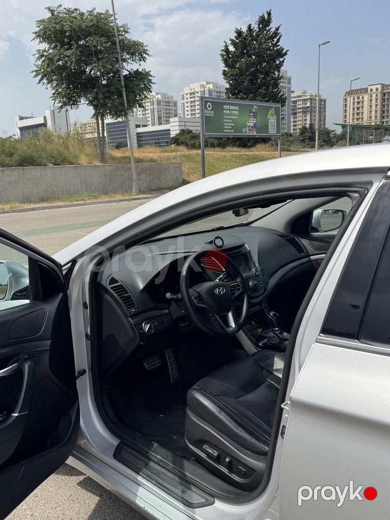 Hyundai i40, 2.0 L, 2013 il, 198 900 km — Avtomobillər, Bakı (5)
