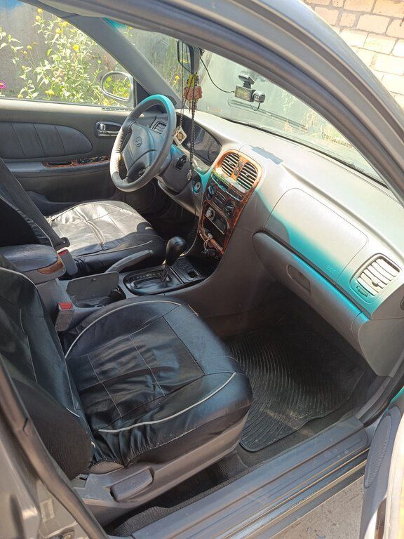 Hyundai Sonata, 2.5 L, 2000 il, 246 587 km — Avtomobillər, İmişli (8)