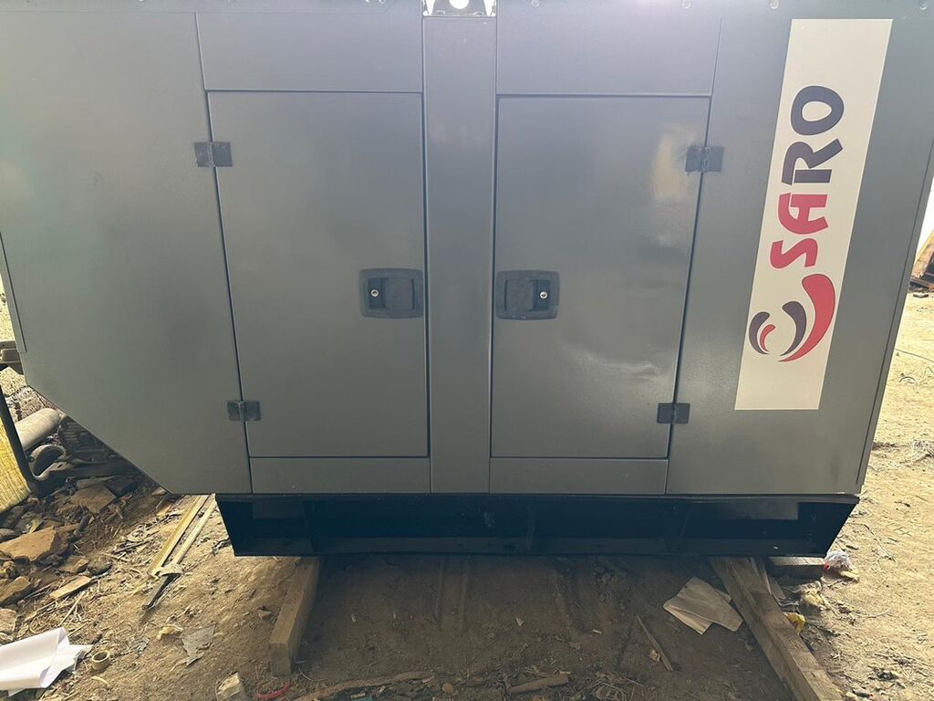 Çox az işlenmiş saz vexiyyetde Sənaye tipli dizel generator – Saro — Generatorlar, Bakı (3)