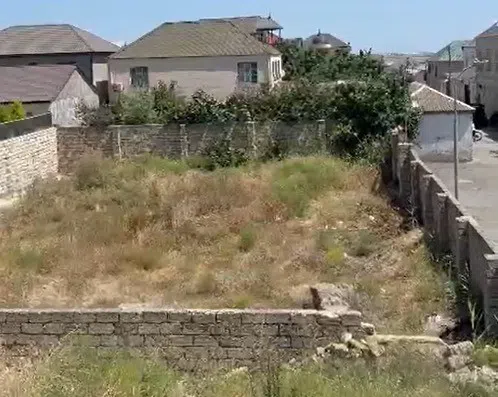 6 sot torpaq sahəsi satılır — Torpaq, Bakı