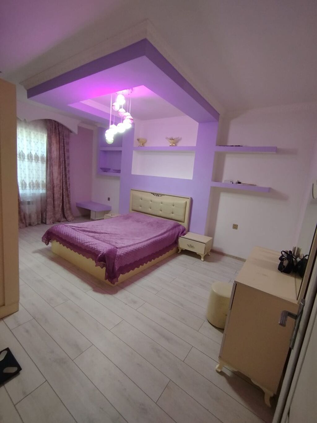 4 otaqlı, 130 kv. m, Orta təmir — Daşınmaz əmlak, Digah (8)