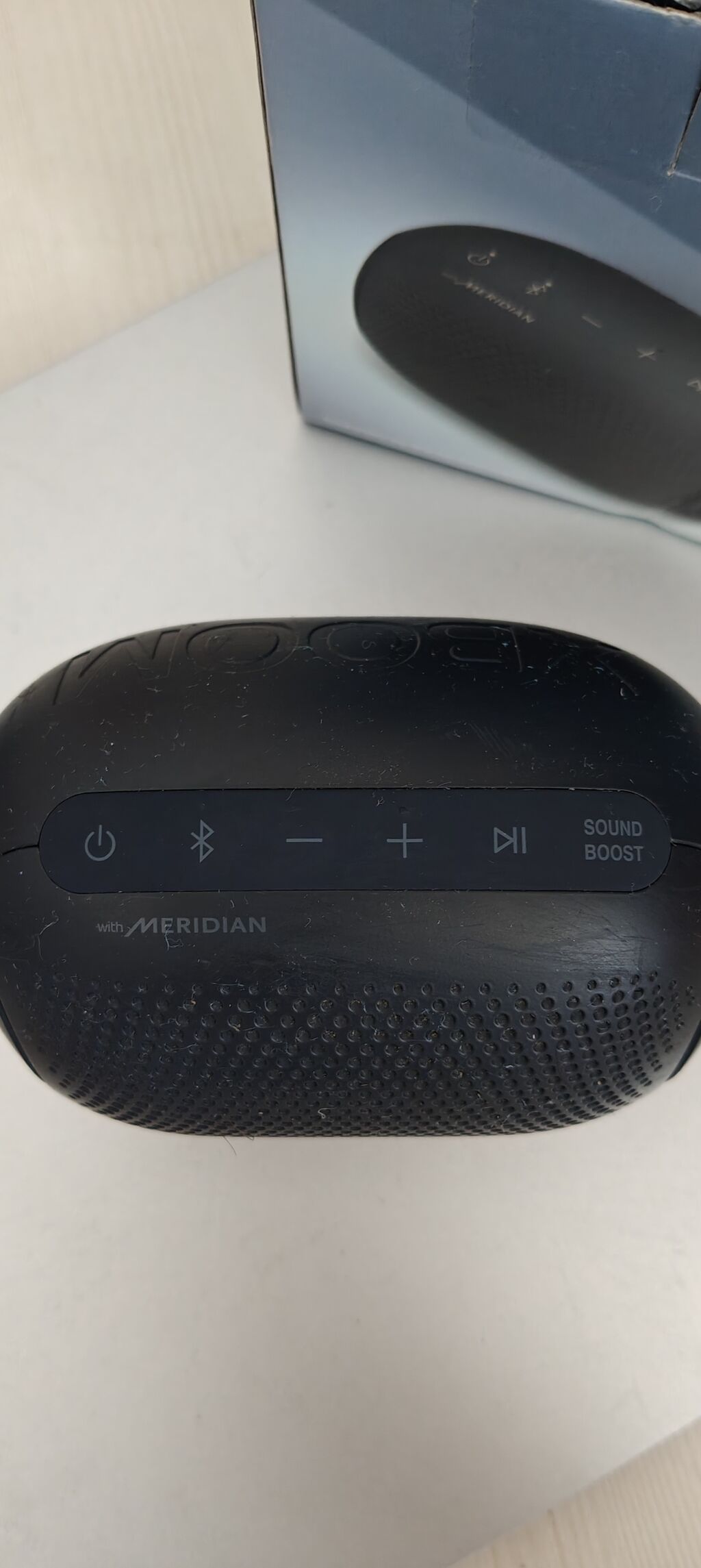 LG Xboom Go PL2 portativ Bluetooth akustik sistemi Problemsizdir və — Elektronika, Bakı (3)