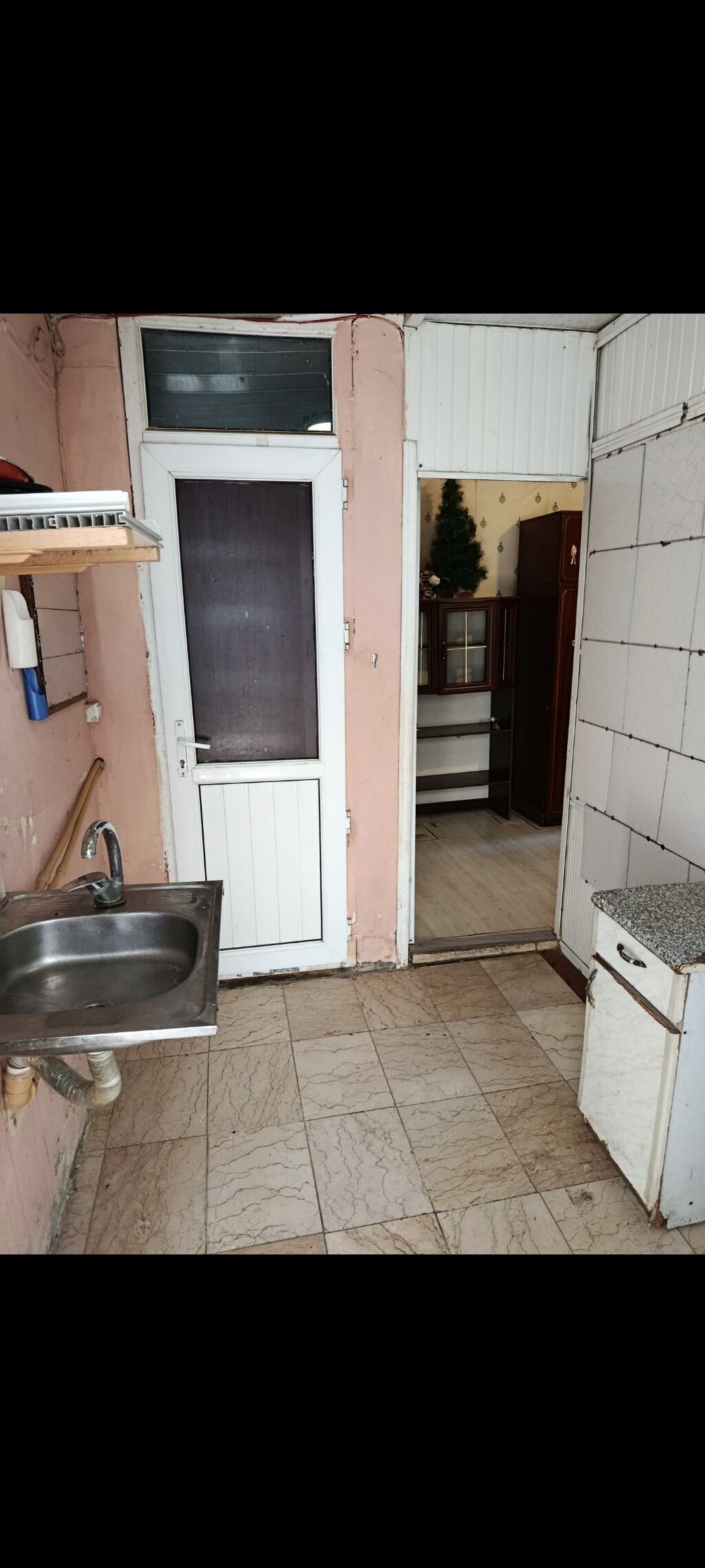 Tələbə xanımlar koroglu metrosuna 5 dəqiqə məsafə 1 otaqlı ev sadəcə — Daşınmaz əmlak, Bakı (6)