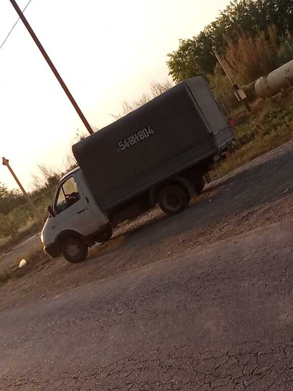 GAZ GAZel (33021), 2.4 L, 2005 il, 210 000 km — Yük maşınları, Beyləqan (3)