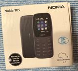 Nokia 105 Black — Dilbar