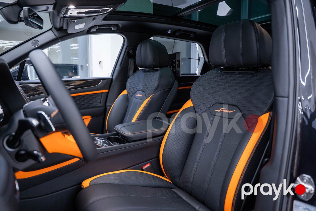 Bentley Bentayga Speed, 4.0 L, 2026 il, yeni — Avtomobillər, Bakı (12)