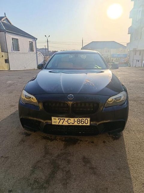 BMW 528, 2.0 L, 2011 il, 310 000 km — Bakı