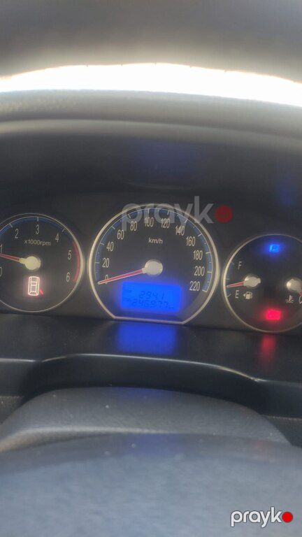 Hyundai Santa Fe, 2.2 L, 2008 il, 247 000 km — Avtomobillər, Bakı (6)