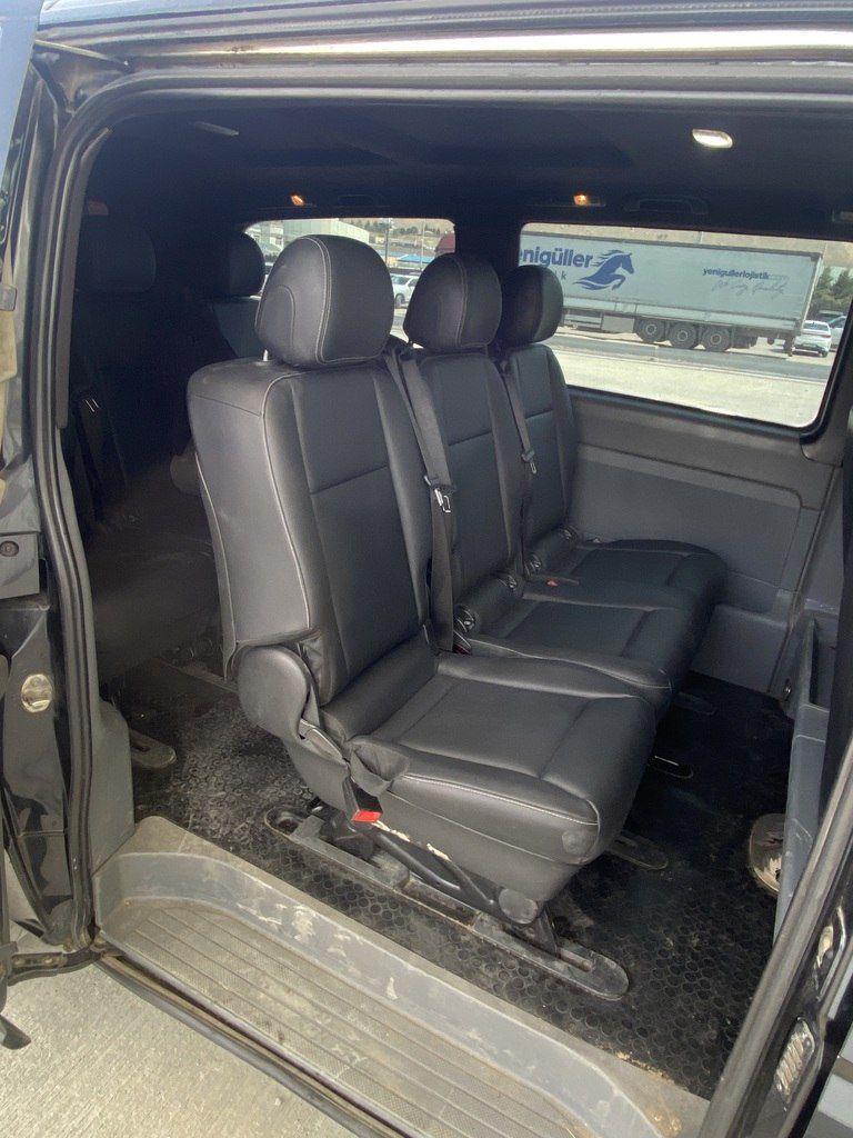 Mercedes Vito 111 CDI, 2.1 L, 2006 il, 610 000 km — Avtomobillər, Bakı (8)