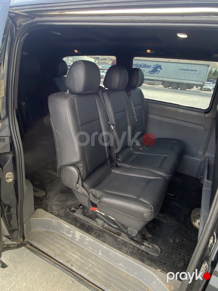 Mercedes Vito 111 CDI, 2.1 L, 2006 il, 610 000 km — Avtomobillər, Bakı (8)