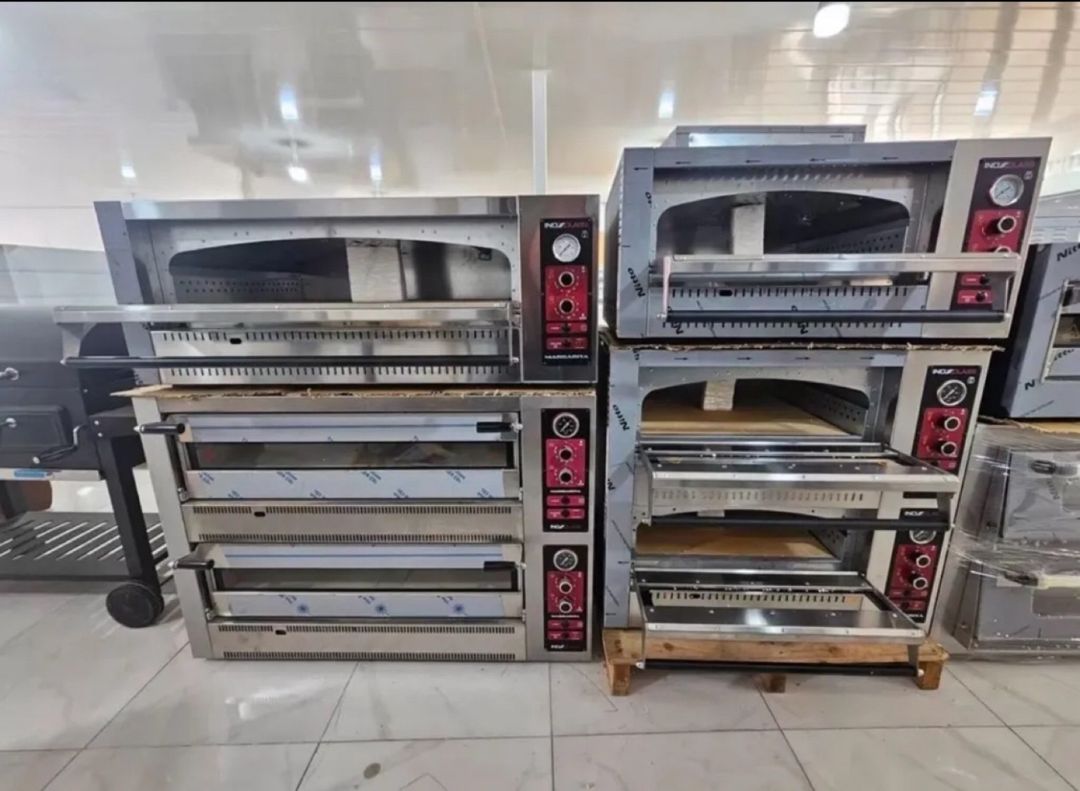 Şirniyyat, çörək, pizza sobası — Biznes və avadanlıq, Bakı (8)
