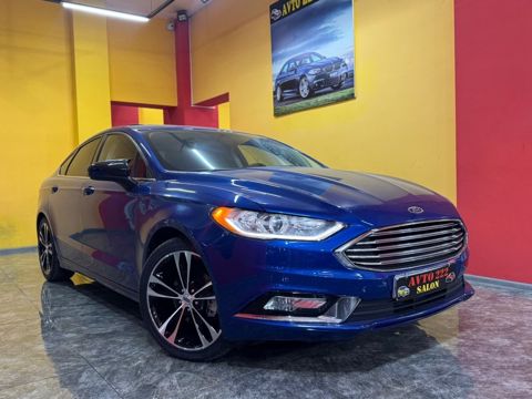 Ford Fusion (North America), 2.0 L, 7.6 kWh, 2017 il, 140 000 km — Sumqayıt