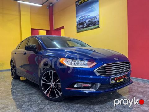 Ford Fusion (North America), 2.0 L, 7.6 kWh, 2017 il, 140 000 km