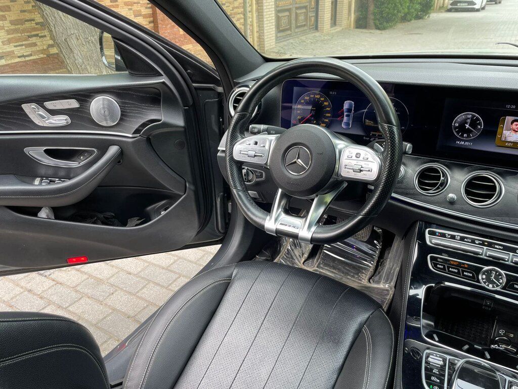 Mercedes E 300, 2.0 L, 2016 il, 200 000 km — Avtomobillər, Xırdalan (4)