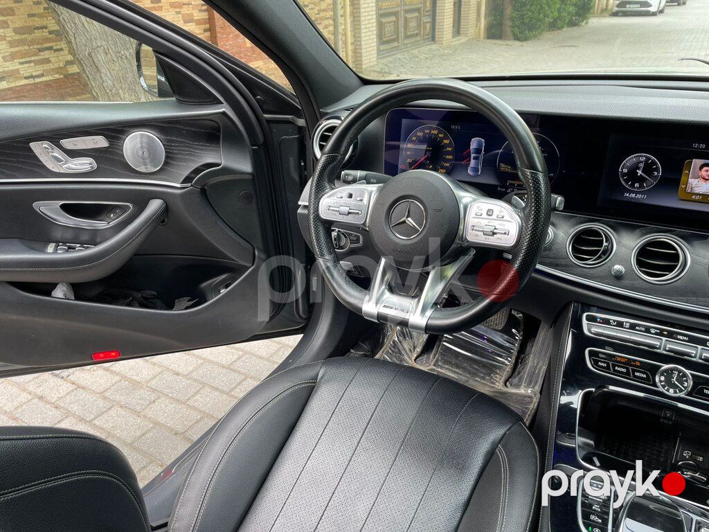Mercedes E 300, 2.0 L, 2016 il, 200 000 km — Avtomobillər, Xırdalan (4)