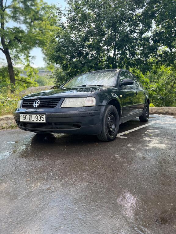 Volkswagen Passat, 1.8 L, 1998 il, 350 000 km — Avtomobillər, Bərdə (11)
