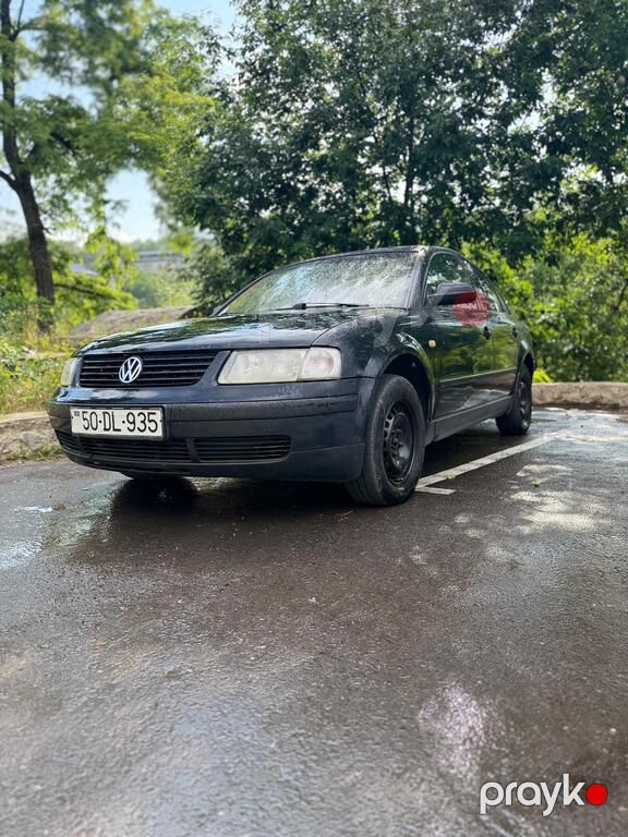 Volkswagen Passat, 1.8 L, 1998 il, 350 000 km — Avtomobillər, Bərdə (11)