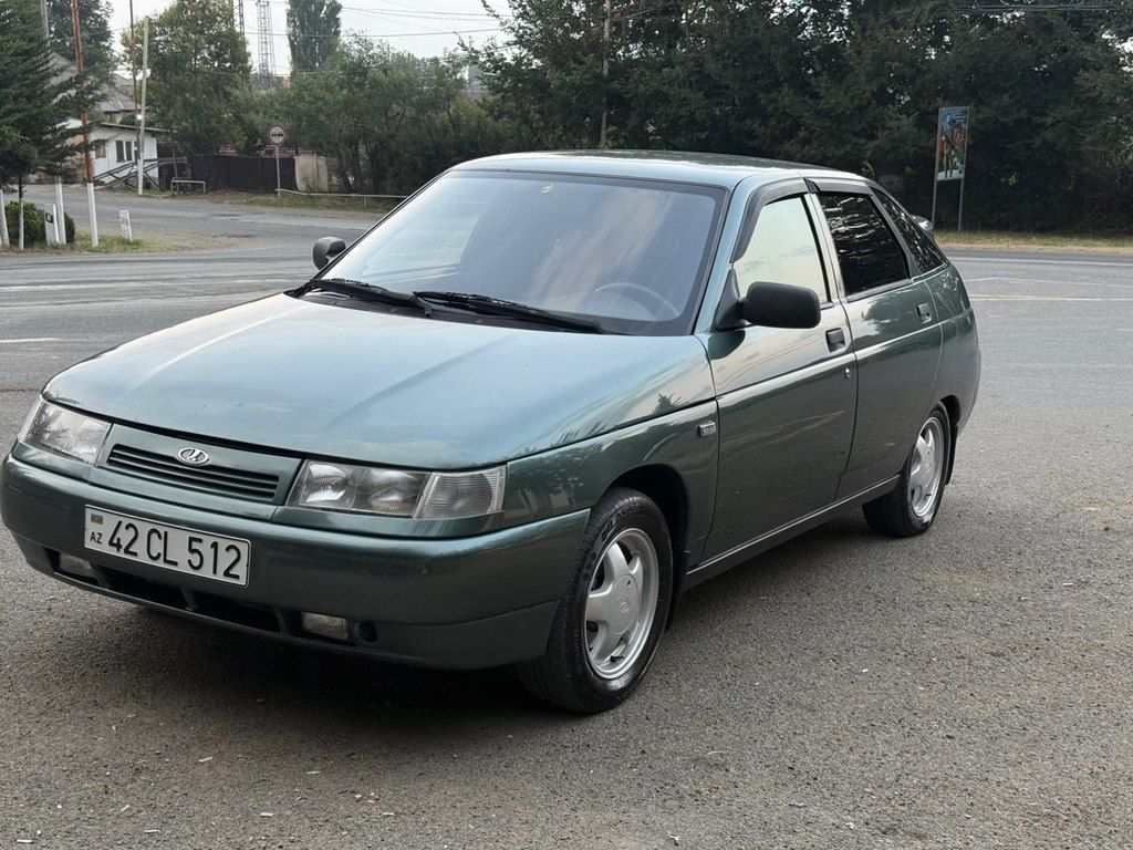 Lada (VAZ) 2112, 1.6 L, 2007 il, yeni — Avtomobillər, Lənkəran (6)