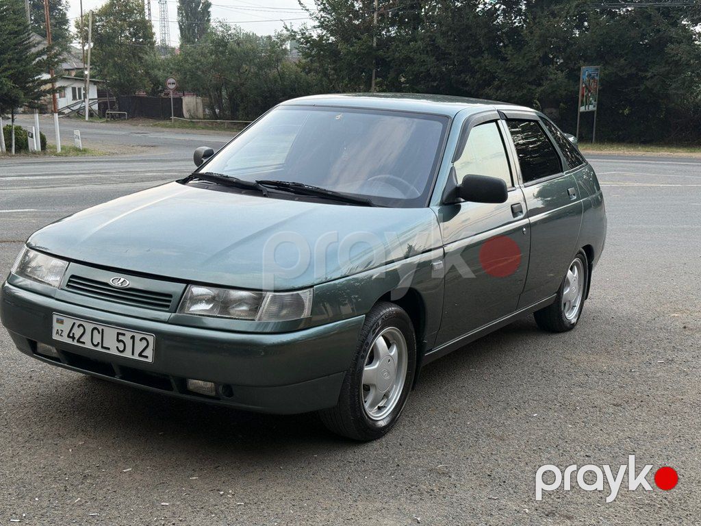 Lada (VAZ) 2112, 1.6 L, 2007 il, yeni — Avtomobillər, Lənkəran (6)