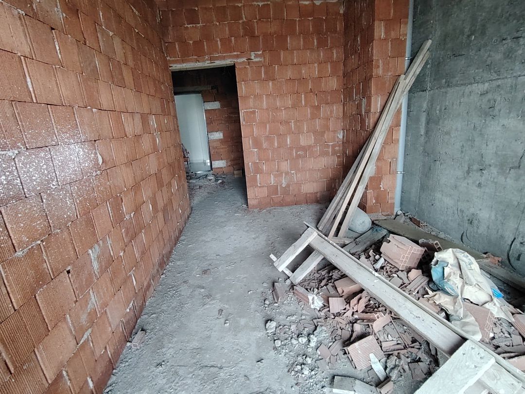 3-otaqlı yeni tikili, Əhmədli m., 110 m² — Mənzil, Bakı (5)