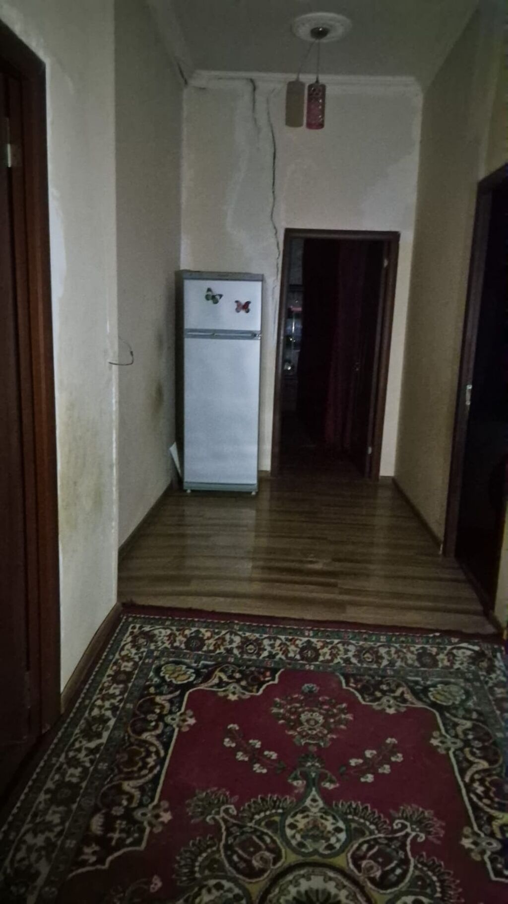 100 kv. m, 4 otaqlı, Kombi, Qaz, İşıq — Daşınmaz əmlak, Bakı (9)