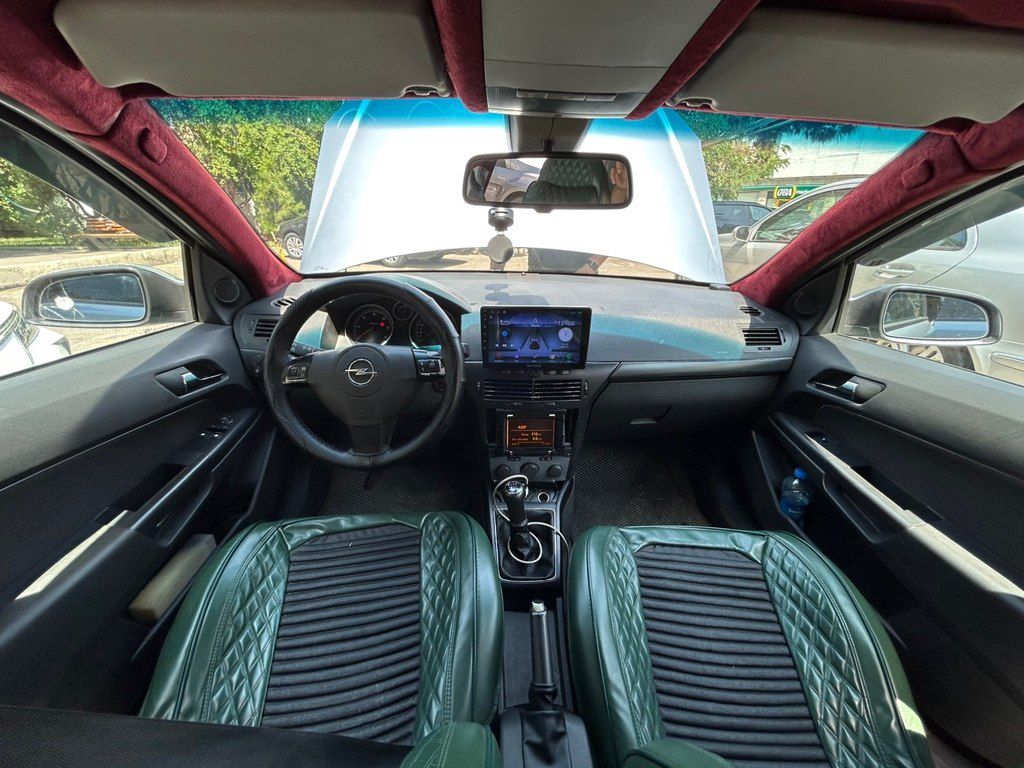 Opel Astra, 1.3 L, 2007 il, 292 000 km — Avtomobillər, Bakı (6)