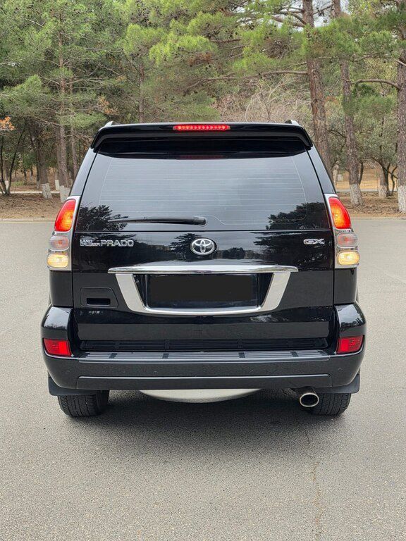 Toyota Land Cruiser Prado, 2.7 L, 2006 il, 139 850 km — Avtomobillər, Sumqayıt (7)