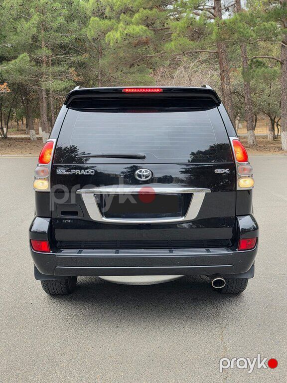 Toyota Land Cruiser Prado, 2.7 L, 2006 il, 139 850 km — Avtomobillər, Sumqayıt (7)