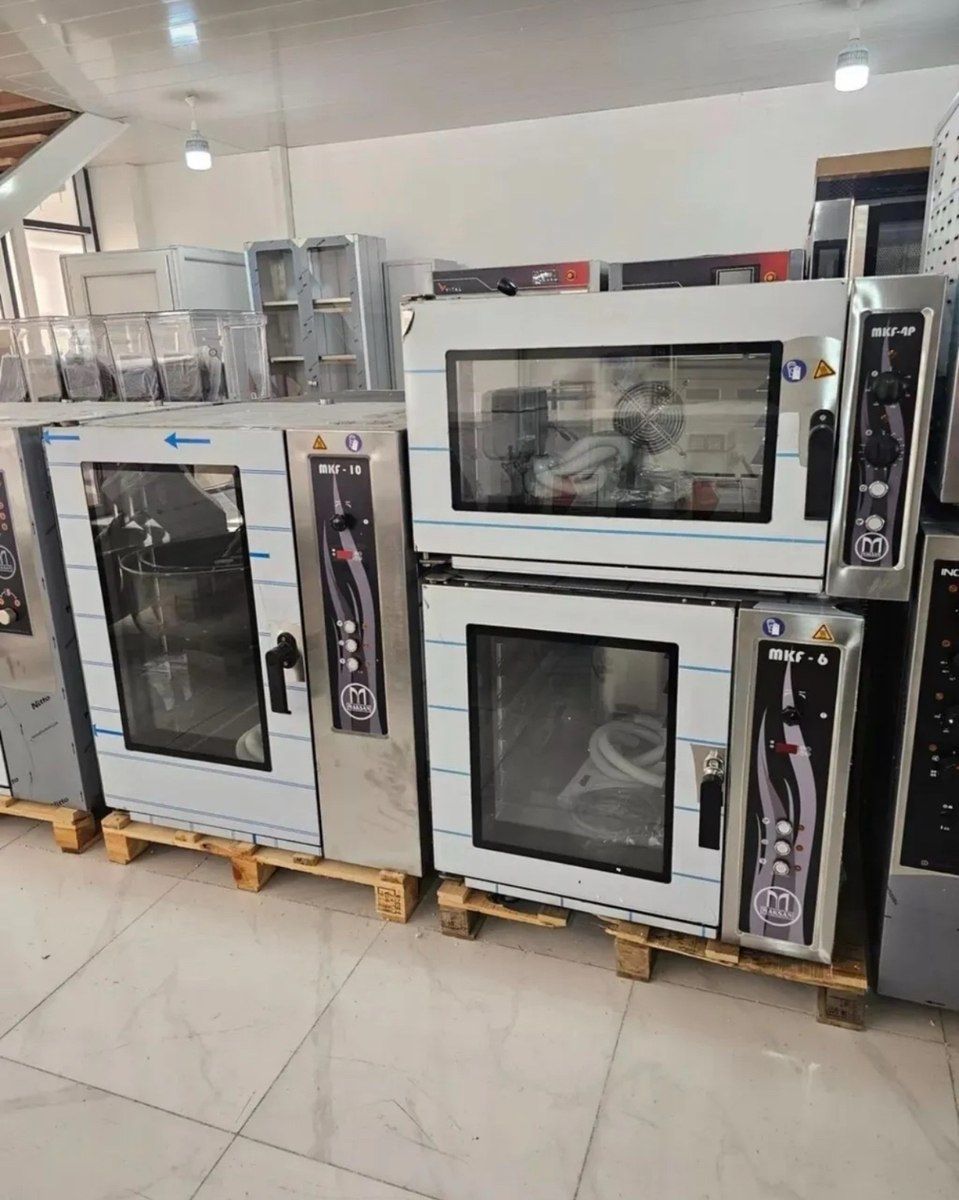Şirniyyat, çörək, pizza sobası — Biznes və avadanlıq, Bakı (4)